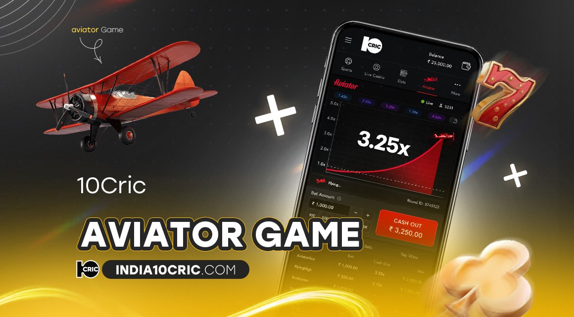 10Cric-Aviator-Game