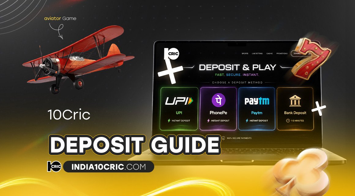 10Cric-Deposit-Guide