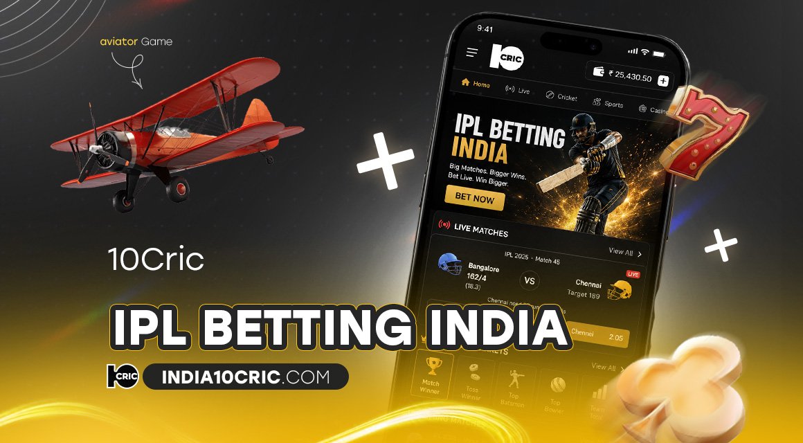 10Cric-IPL-Betting-India