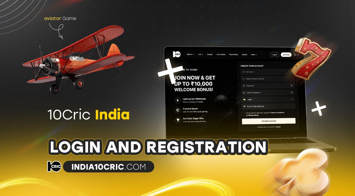 10Cric-India-Login-and-Registration