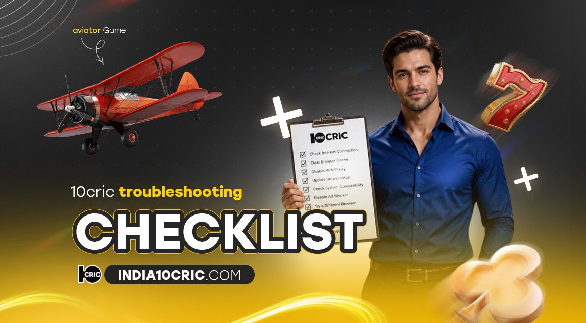 10cric-troubleshooting-checklist