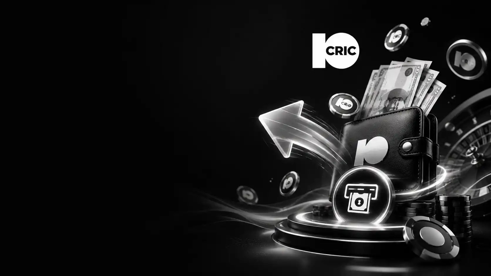10Cric withdrawal guide hero image